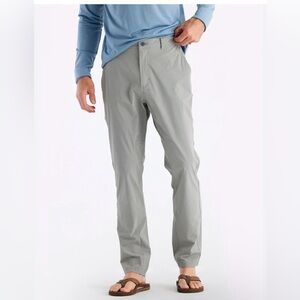 Free fly men’s Latitude Pants size M